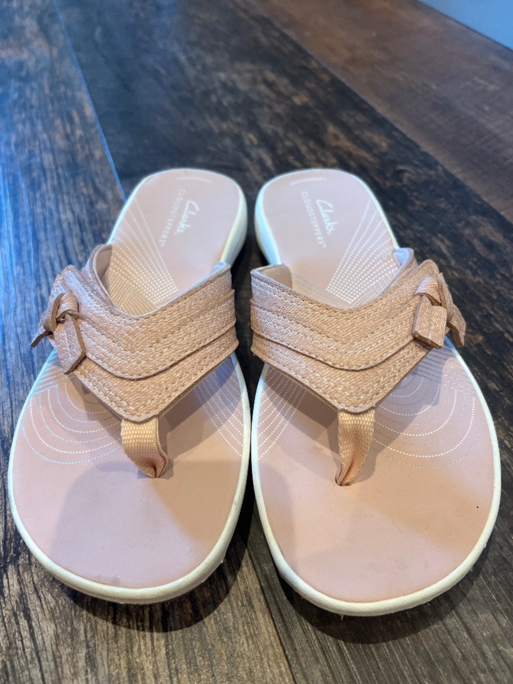 Clark’s Cloudsteppers